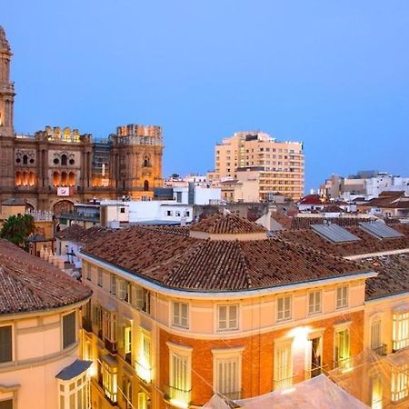 Malaga Center Sweet Apartment Екстериор снимка