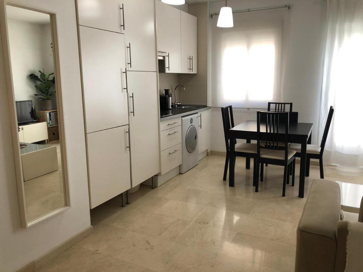 Malaga Center Sweet Apartment Екстериор снимка